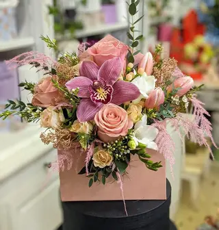 Pink Box
