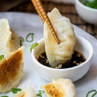 Gyoza Galinha (3 Unids)
