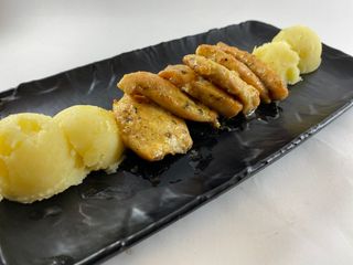 Лимонено пиле