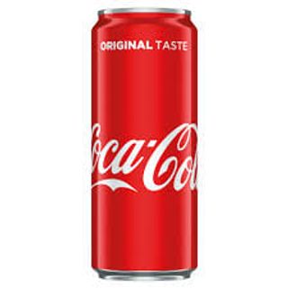 Coca Cola 0.33l﻿