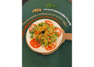 ENSALADA VERDE