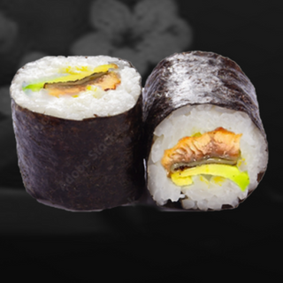 179-Makis De Anguila Y Aguacate (8 Uds.)