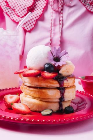Pancakes La Picnicteria