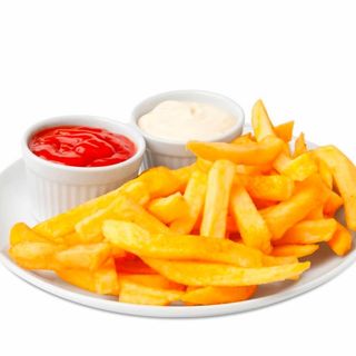 Porción De Papas Fritas