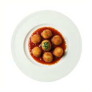 Croquetas De Rabo De Toro En Su Salsa (10 Uds.)