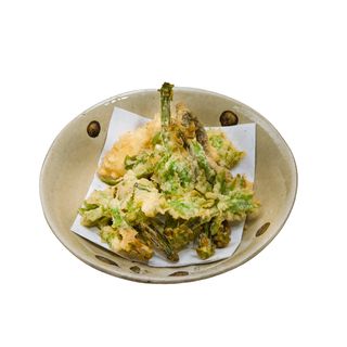 Tempura Végétarienne