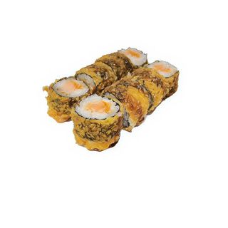 Maki De Salmón Frito