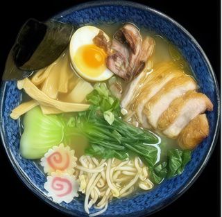 Ramen De Pato