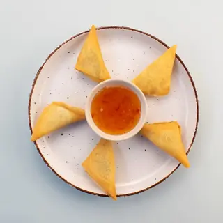 Triángulos de Curry (6 unidades)
