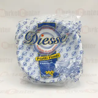 Piatti fondi 1 kg 