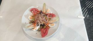 Ensalada Mixta