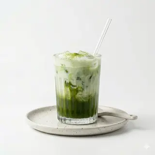 Té Frappé
