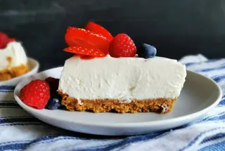 Tarta De Queso