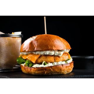BurgerBar Chicken Burger