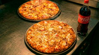 2 Familiares 3 in.  y Cola 1,5