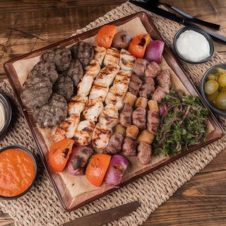Mix Grill