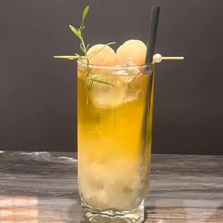 LITCHI AL GELSOMINO