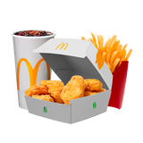 Best Of™ Chicken McNuggets™ - 6 pcs