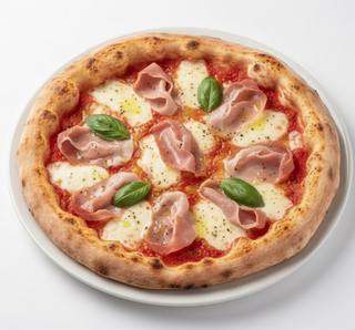 Pizza Jamón (32 Cm.)