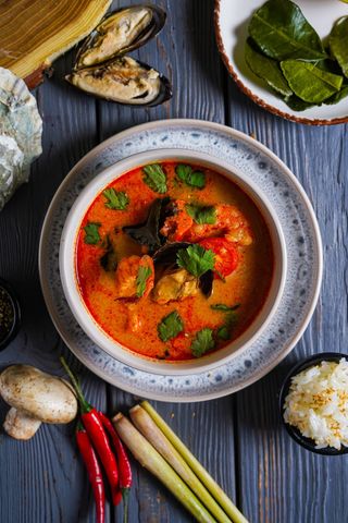 Том ям кунг (350г)