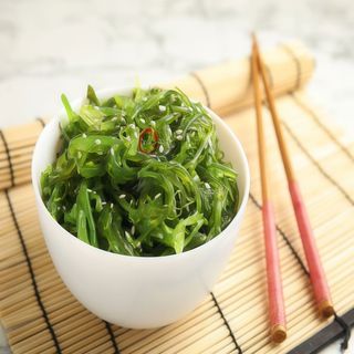 Ensalada Wakame