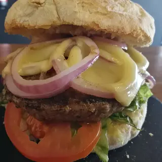 Hamburguesa City