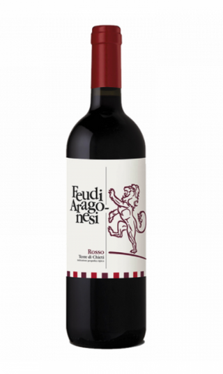 VINO FEUDI ARAGONESI TINTO