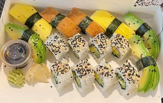 Combinado Vegetariano