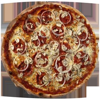 Pizza Rap (Individual 26cm) 