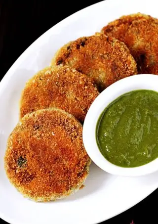 meat cutlets