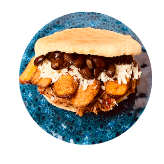 Arepa De La Cachonda