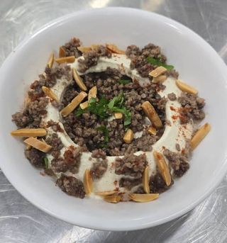 Homos Viande Hachée