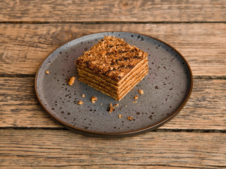 Porcja ciasta ormiańskiego "Marlenka" 88g