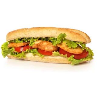 Sandwich Poulet Crispy