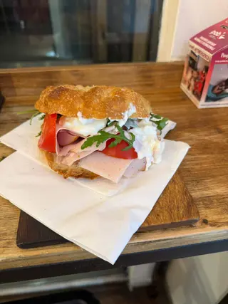 Focaccia N°6