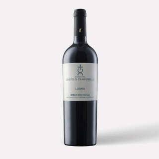 Baglio del Cristo di Campobello - Lusirá Syrah DOC Sicilia 0,75 lt