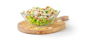 Menu Salada Signature Caesar (Dobro Proteína)