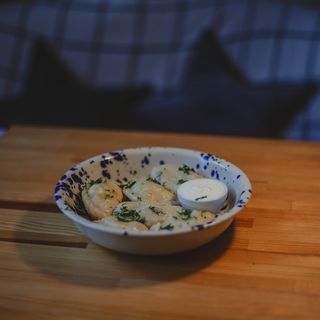 Вареники з капустою (300г)