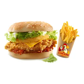 Le Biggs Burger