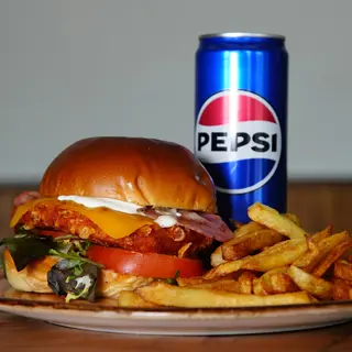 Chicken burger 140gr 