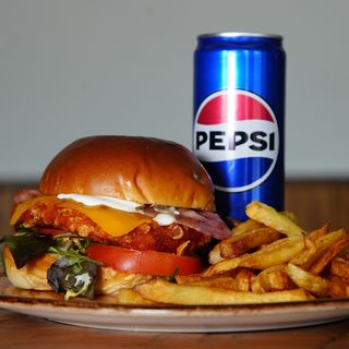 Chicken burger 140gr 