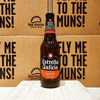 Estrella Galicia 33cl / Alc. 5,5%