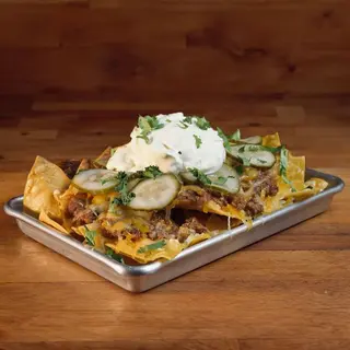 Nachos de Joe-Regular