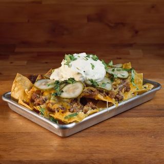 Nachos de Joe-Regular