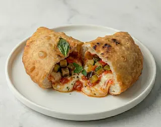 Ratatouille di verdure mediterranee