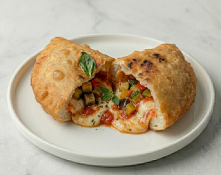 Ratatouille di verdure mediterranee