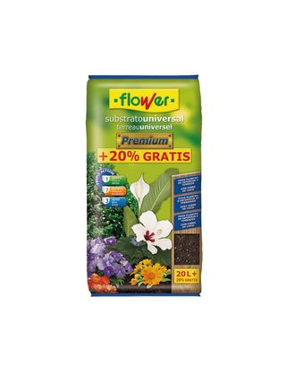 Substrato Flower 20