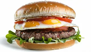 Hamaburger ovo