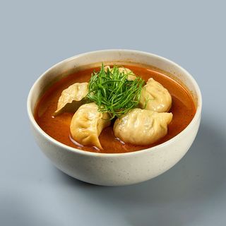Chicken Dumpling Soup