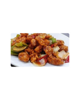 Sweet And Sour Chicken Balls咕噜鸡C14